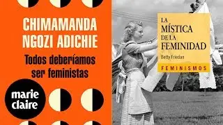 5 libros b&aacute;sicos para entender el feminismo