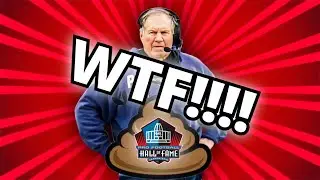They are Disrespecting Bill Belichick 