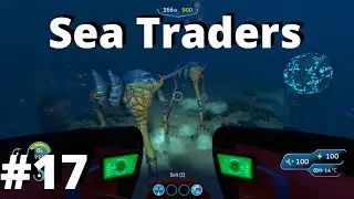 Sea Traders ........l Subnautica l