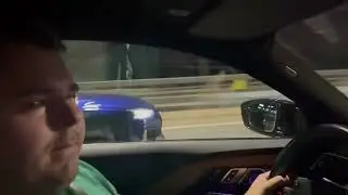 Audi RS5 stage 3 98ron (650hp) vs BMW M240i stage 3 E30 (600hp)   60-280kmh