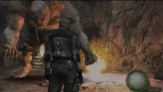 Resident evil 4 profesional ps5 parte 2