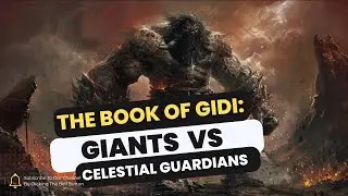 The Book of Gidi : Chapter 2 | Giants vs Celestial Guardians at the Well of Shamal