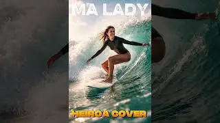MA LADY - reggae (HEIROA COVER)