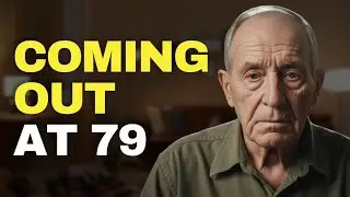 I&rsquo;m 79 Now, and Coming Out as a Man Took Away My Family but Gave Me Peace