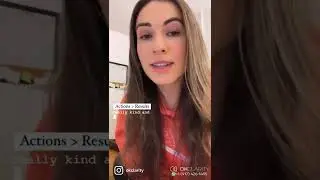 Action Over Results