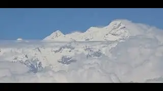 Mountain views from #nepal  #sky #mountains #everest #himalayanrange #plane 