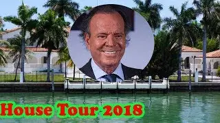 Julio Iglesias ** Net Worth, Lifestyle, House Tour Inside && Outside 2018