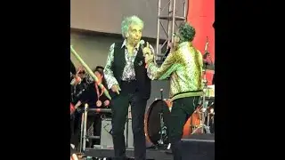 RAFAEL ACOSTA pionero del R&R en Mx, &iexcl;en vivo! Collage 2021-2023