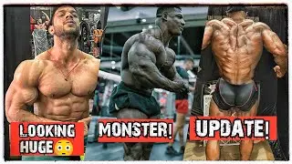 (Hindi)Rahul fitness looking huge+neckzilla physique update+Jeremy buendia+2023 bodybuilding update