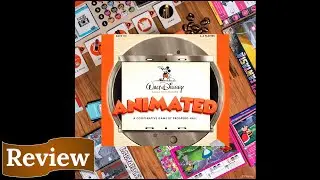 Disney Animated: Review