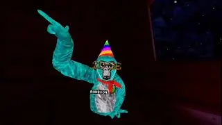 We hit it