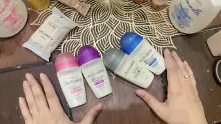 Oriflame Activelle Roll On details and review 2024 by Director Rabail