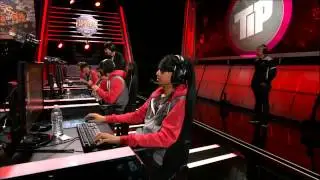 Quick Recap, Sounds and Highlights of Impulse vs Liquid 3rd place decider S5 NA LCS Spring!