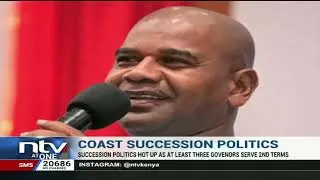 Mombasa: Showdown looms as succession politics shape up