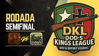 DKL Rodada Semifinal | Imp&eacute;rio do Spray x trySoft | MD3