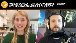 #FinancialFox Web3 Foundation: Blockchain literacy, utility-based NFTs & Polkadot