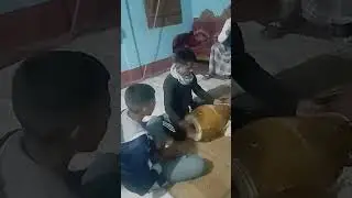 Bangla song in village by local performer