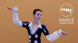 Ángel Eduardo Castro Curiel: Medalla de Oro Cat. D | TDC 2025