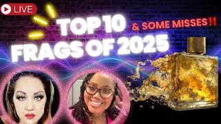 Top 10 Fragrances of 2025 | Some MISSES