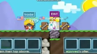 Growtopia:Trick or Treat Happy Halloween (Fail) FACEPALM