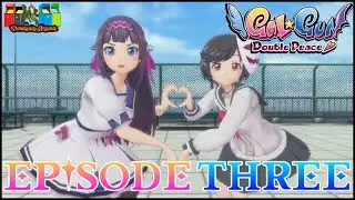 Gal*Gun Double Peace Ep 3: 