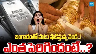 Silver Price At All-Time High | Silver Rate Today | Gold Rate Today | Today Silver Rate