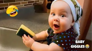 Cute Baby Moments Of The Week - Funny Baby Videos Compilation - Try Not To Laugh Babies👶😂 - Part 16