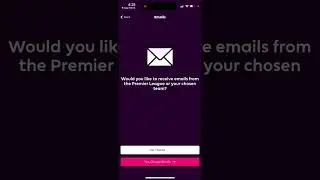 How to install Premier League official app?