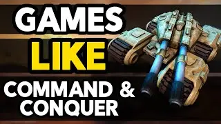 10 лучших игр для Android, похожих на Command And Conquer