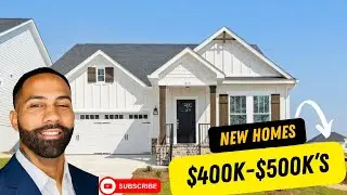 NEW HOMES $400K- $500K&rsquo;s| in TALLAHASSEE.