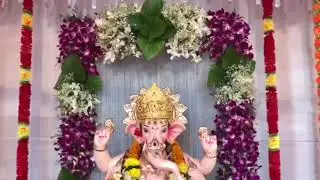Shri Swami Samarth Nagar Ganeshotsav Mandal 2020