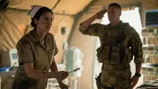 Doctors Thought She Was Weak — Until the SEAL Captain Saluted the Limping Nurse | Emotinol story