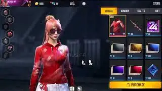 Free Fire BR Rank Season 24 Rewards - Garena Free Fire