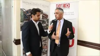 Mr. Muhammad Zubair (Federal Minister Privatization Commission of Pakistan)