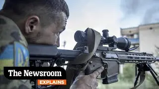Aussie sniper known as &lsquo;The Ninja&rsquo; shares haunting message before death