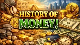 The History of Money Explained | Money Before Banks | How Money Started? | @HistoryShiftYT