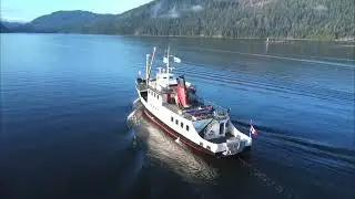 Frances Barkley Departure
