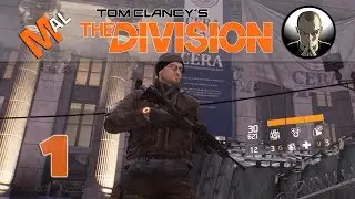 Tom Clancy's The Division | Napalm Production Site | CO-OP Gameplay | Part 1