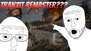 Is Liberty Falls a Tranzit Remake? | Black Ops 6 Zombies