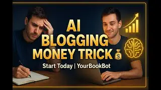 AI Content Creation & Blogging: How to Earn Money Online Fast (Beginner Guide) 🤑😍❤️