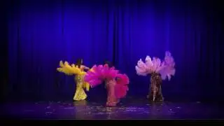 Mayyadah Ensemble  El Saherat Saghier Federf&auml;cher 2017