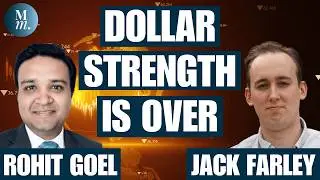 The Global Financial Stability Report Card | Rohit Goel on Emerging Markets & U.S. Dollar