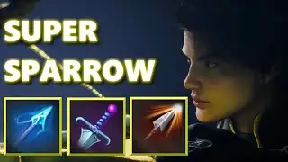 Predecessor I SUPER SPARROW
