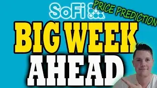 BIG Week Ahead for SoFi 🔥 SoFi Bottom Will BE.... │ SoFi Q3 Earnings FOMO Coming
