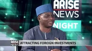 ATTRACTING FOREIGN INVESTMENTS IN NIGERIA - DR. KAZEEM BELLO