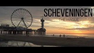Scheveningen - The Hague -Cinematic Video 4k  Sony a 7 III - Alok feat.John Martin - Wherever you go
