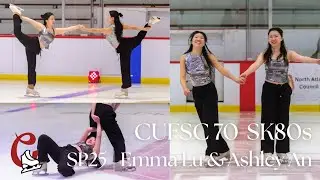CUFSC SP25 Show - Emma Lu & Ashley An | Don't Stop Me Now