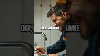 Drip Buster Quick DIY Fix for a Leaky Faucet