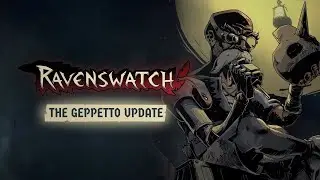 Ravenswatch Geppetto 1st time Boss clear