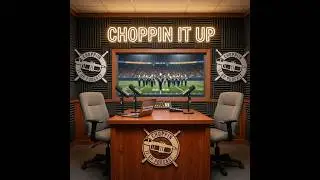 Choppin It Up with Charles Marshall